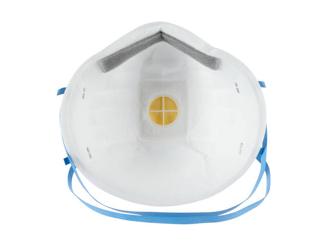 Stofmasker 3M 8822 FFP2 met ventiel 5st