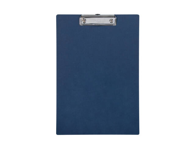 Klembord MAUL balance A4 staand 3mm karton blauw