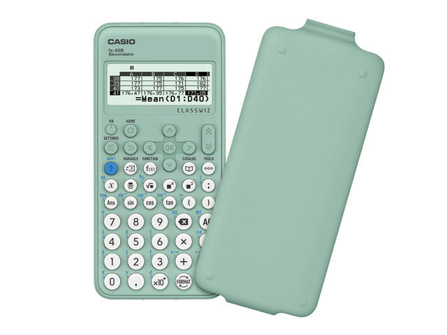 Rekenmachine Casio Classwiz fx-92B Secondaire