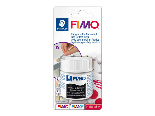 Bladmetaallijm Staedtler Fimo 35ml