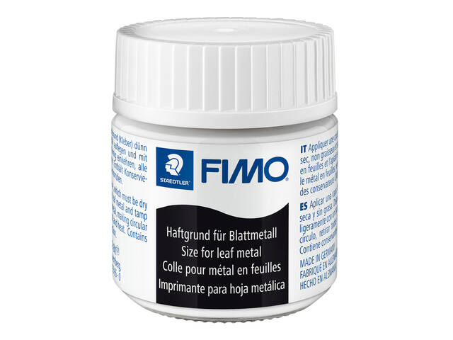 Bladmetaallijm Staedtler Fimo 35ml