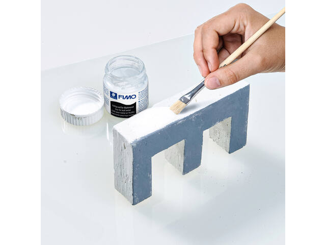 Bladmetaallijm Staedtler Fimo 35ml
