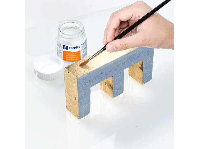 Bladmetaallijm Staedtler Fimo 35ml