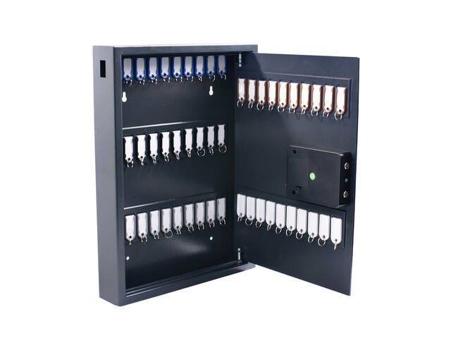 Sleutelkast Pavo high security magnetisch 50 haken