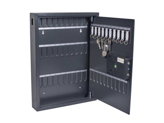 Sleutelkast Pavo high security magnetisch 50 haken