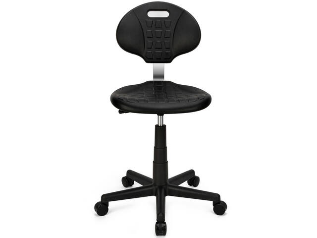 Werkstoel Euroseats Tarente Medium zwart