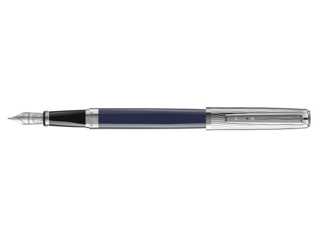 Vulpen Waterman Exception Lessence CT M blauw