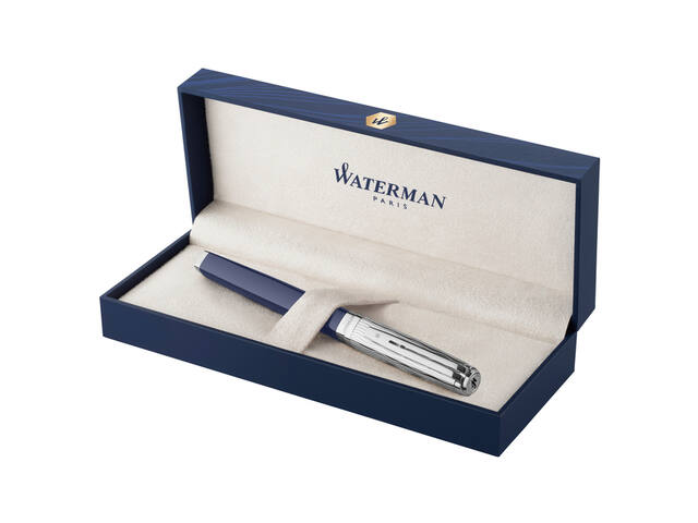 Vulpen Waterman Exception Lessence CT M blauw