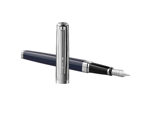 Vulpen Waterman Exception Lessence CT M blauw