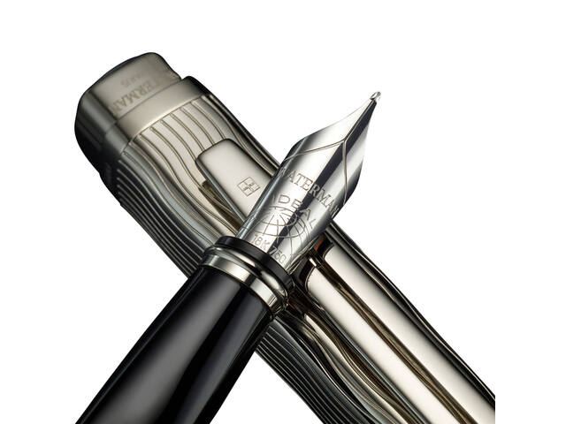 Vulpen Waterman Exception Lessence CT M blauw