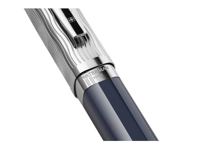 Vulpen Waterman Exception Lessence CT M blauw