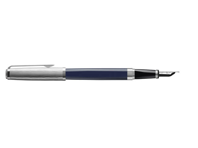 Vulpen Waterman Exception Lessence CT M blauw