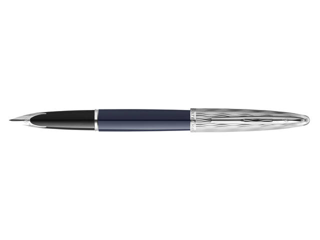 Vulpen Waterman Carene Lessence deLuxe CT M blauw