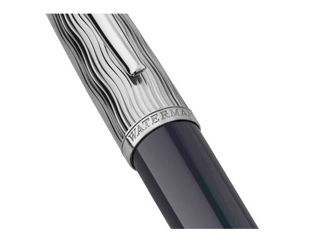 Vulpen Waterman Carene Lessence deLuxe CT M blauw