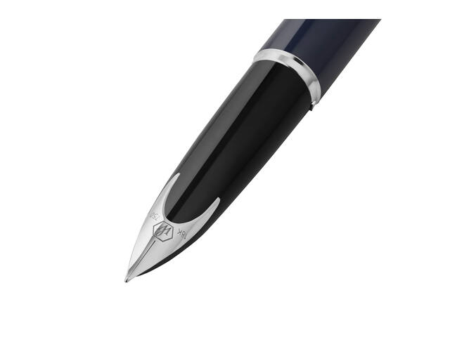 Vulpen Waterman Carene Lessence deLuxe CT M blauw