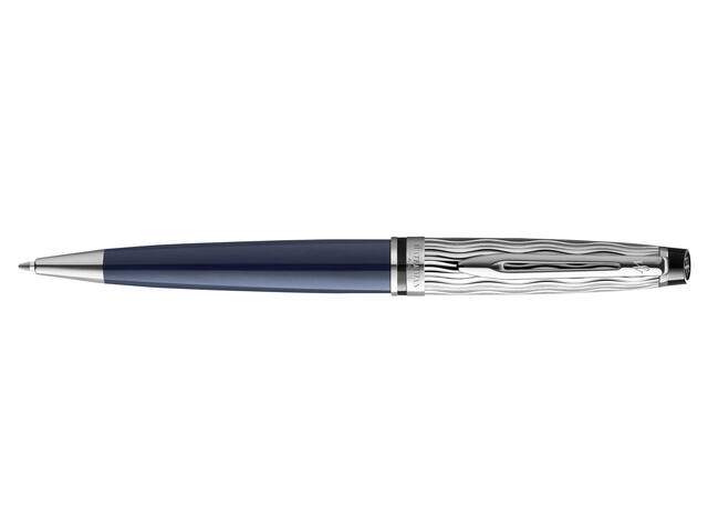 Balpen Waterman Expert Lessence deLuxe CT M blauw