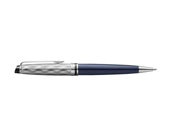 Balpen Waterman Expert Lessence deLuxe CT M blauw