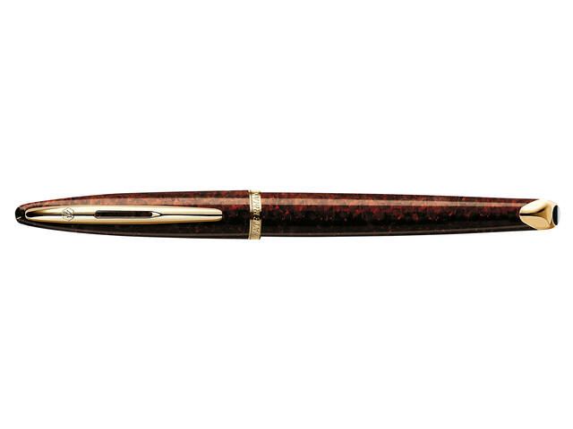 Vulpen Waterman Carene Marine GT M amber