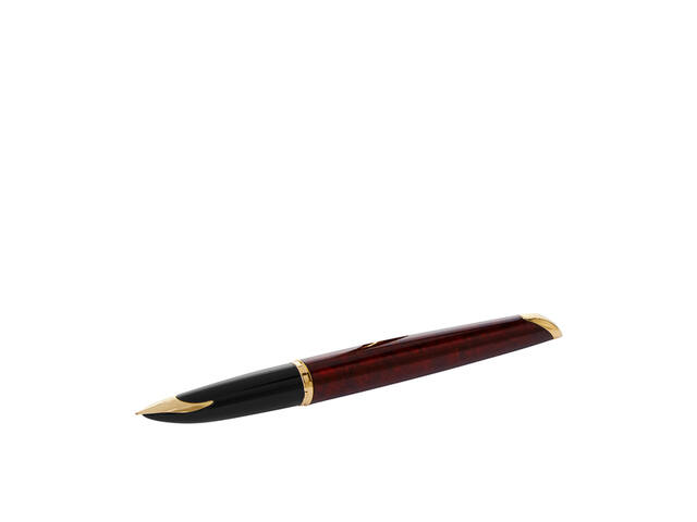 Vulpen Waterman Carene Marine GT M amber