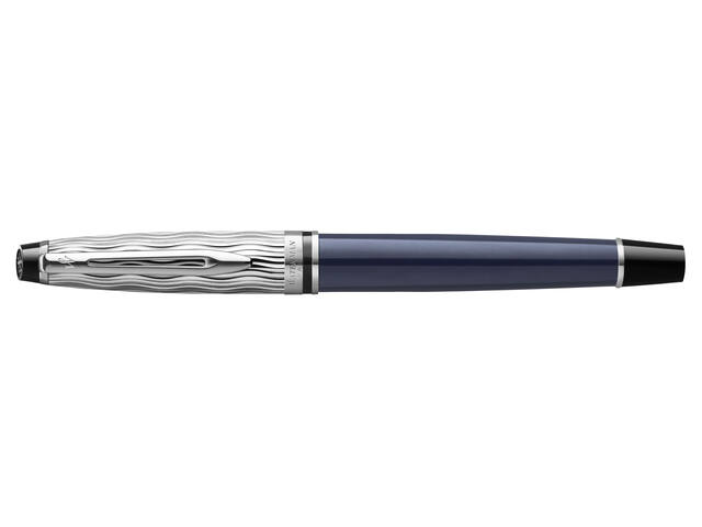 Vulpen Waterman Expert Lessence deLuxe CT M blauw