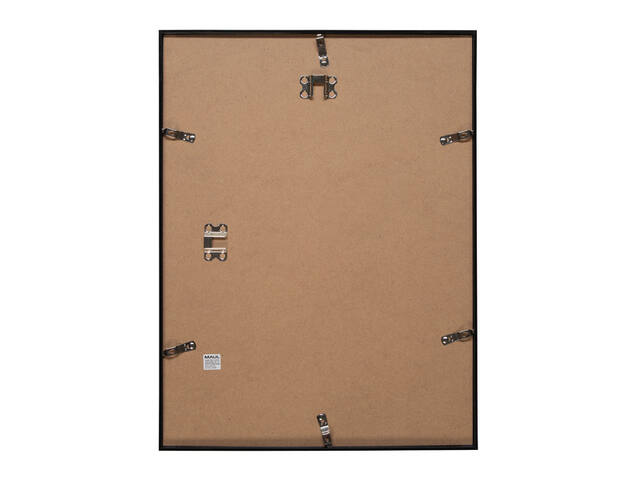 Fotolijst MAUL art 30x40cm kunststof zwart