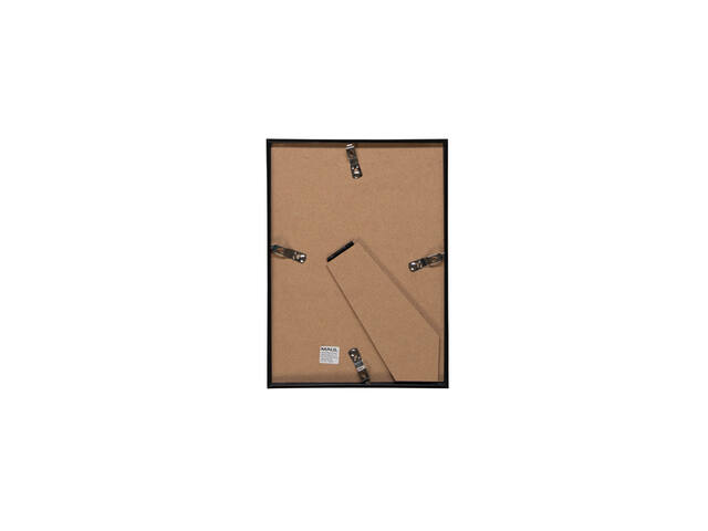 Fotolijst MAUL art 15x21cm kunststof zwart