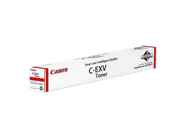 Tonercartridge Canon C-EXV 58 rood