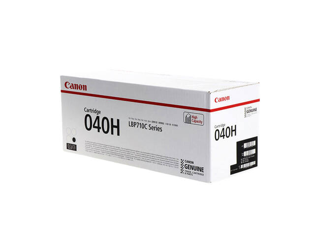 Tonercartridge Canon 040H zwart