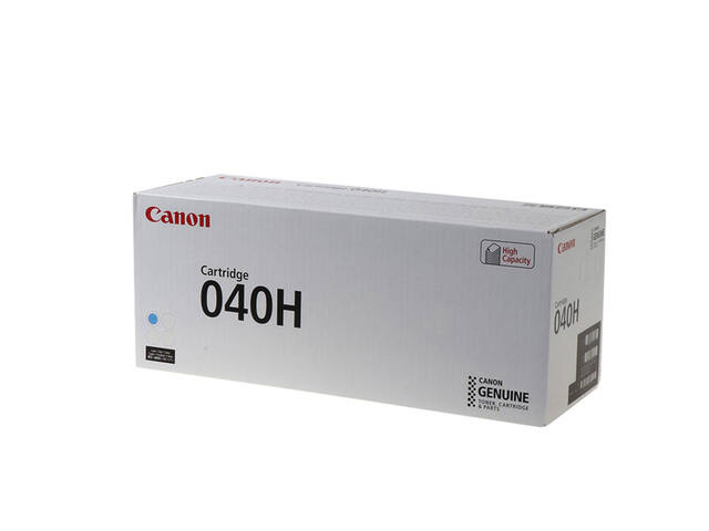 Tonercartridge Canon 040H blauw