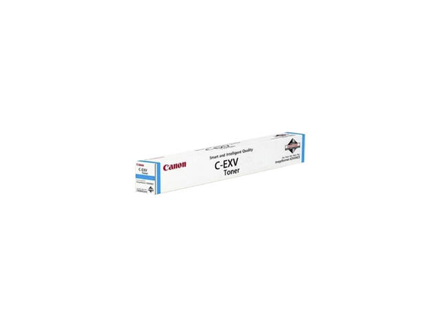 Tonercartridge Canon C-EXV 58 blauw