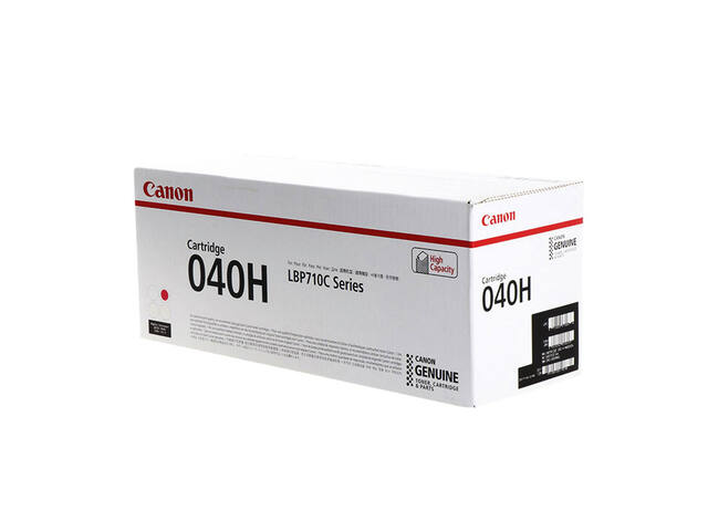 Tonercartridge Canon 040H rood