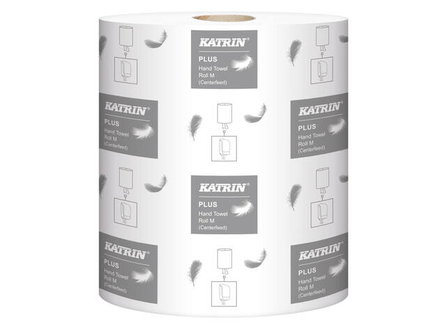 Poetspapier Katrin Plus medium 1laags 870 vel wit