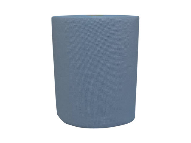 Poetspapier Katrin Industrial groot blauw