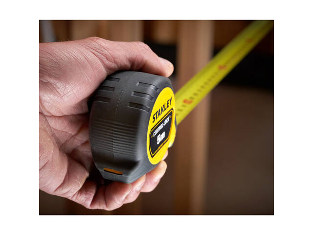 Rolmaat Stanley Control-Lock 5 meter 25mm