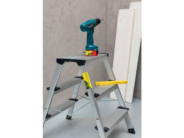 Etiket Avery L6111-20 210x297mm geel 20st