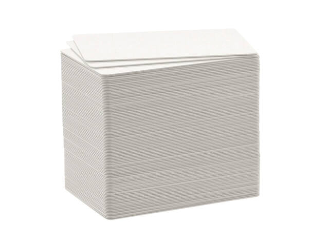 Kunststof kaarten Duracard 0.76mm