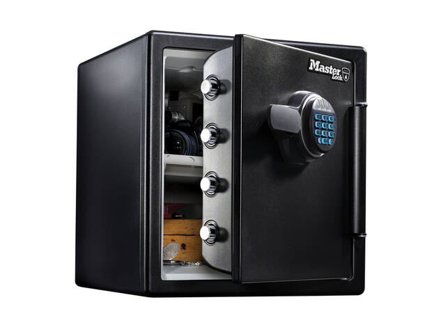 Kluis MasterLock brandvrij waterdicht XL ZA43