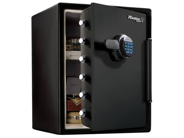 Kluis MasterLock brandvrij waterdicht XXL ZA62