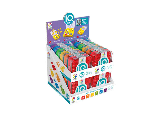 Puzzelspel Smart Games IQ mini