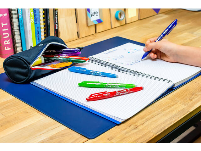 Rollerpen PILOT friXion BL-FR7 M lichtgroen