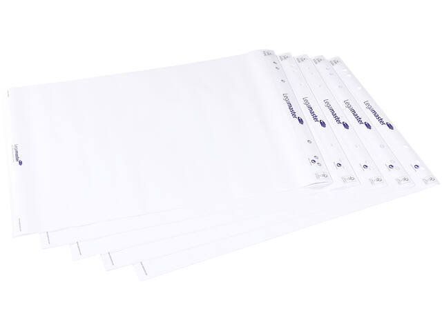 Flipoverpapier Legamaster blanco 20vel