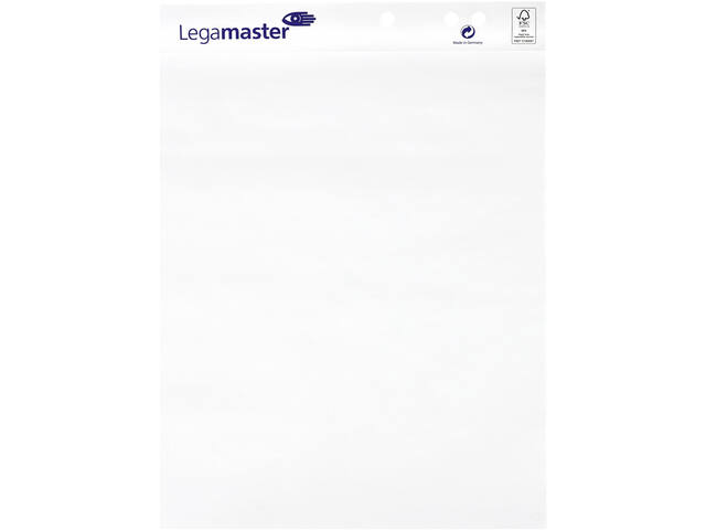Flipoverpapier Legamaster blanco 20vel