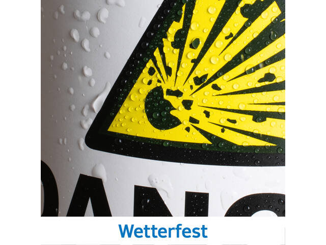 Etiket HERMA 10773 105x148mm weerbestendig wit