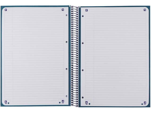 Notitieboek Oxf classic europeanb A4+ lijn dbl