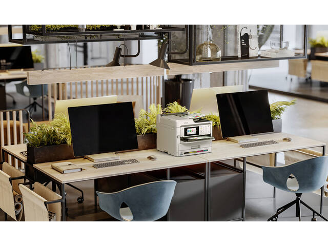 Multifunctional inktjet Epson WF-C5890DWF
