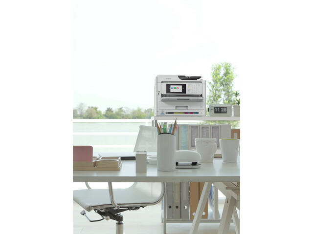 Multifunctional inktjet Epson WF-C5890DWF