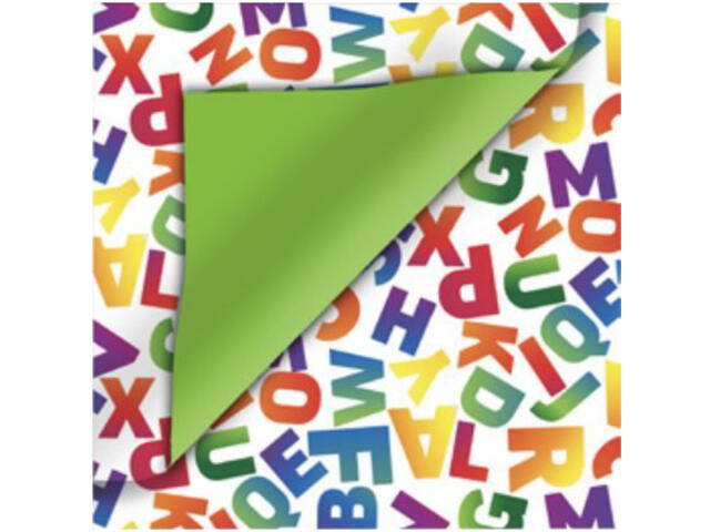Apparaatrol Special Wrap 200mx30cm letters