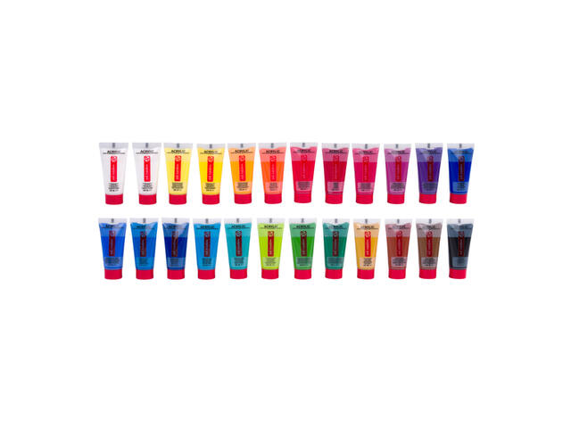 Acrylverf Talens Art Creation 12ml 24st assorti
