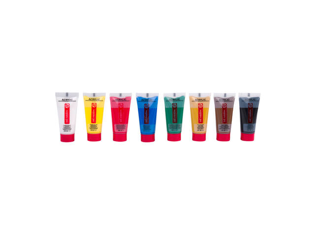 Acrylverf Talens Art Creation 12ml 8st assorti
