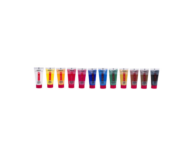 Acrylverf Talens Art Creation 12ml 12st assorti